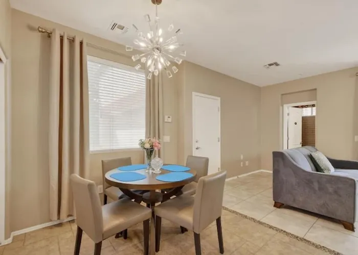 4br Near Phoenix Raceway, Camelback Ranch And State Farm Stadium Avondale