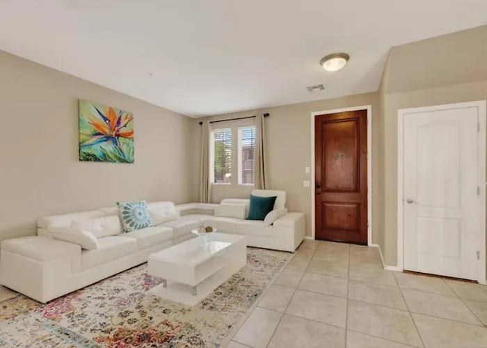 4br Near Phoenix Raceway, Camelback Ranch And State Farm Stadium *