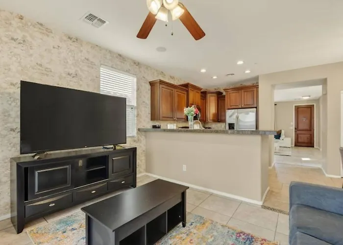 4br Near Phoenix Raceway, Camelback Ranch And State Farm Stadium Avondale