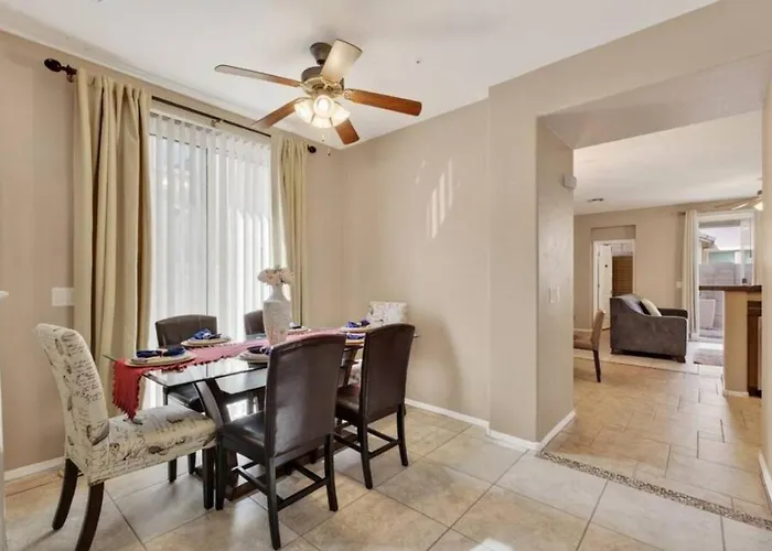 4br Near Phoenix Raceway, Camelback Ranch And State Farm Stadium Avondale