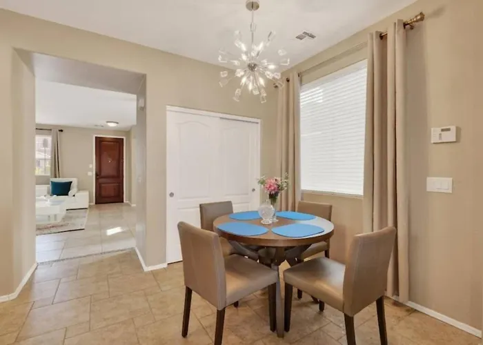 4br Near Phoenix Raceway, Camelback Ranch And State Farm Stadium Avondale
