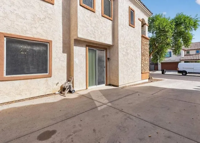 4br Near Phoenix Raceway, Camelback Ranch And State Farm Stadium *