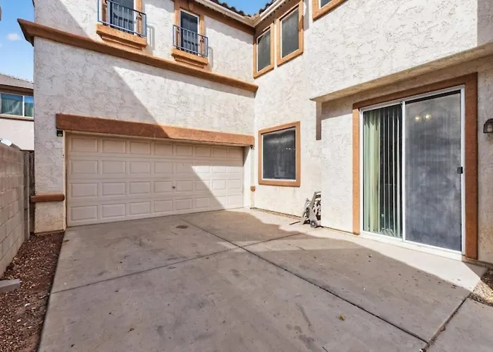 4br Near Phoenix Raceway, Camelback Ranch And State Farm Stadium *